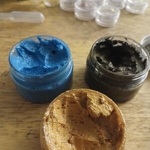 Natural Eyeliner/Mascara